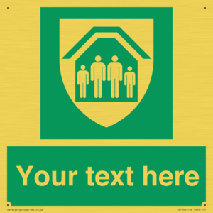 Custom safe condition protection shelter